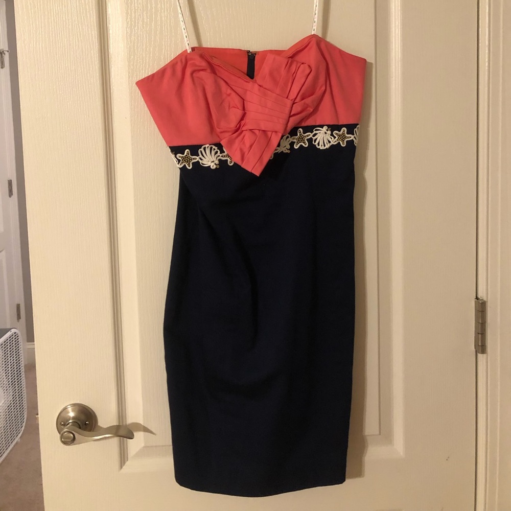 Lilly Pulitzer size 4